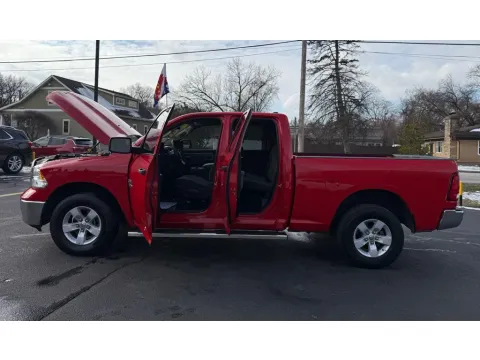 Photos of 2024 RAM 1500 CLASSIC SLT for sale in Schererville, IN at NWI Auto Finance Schererville