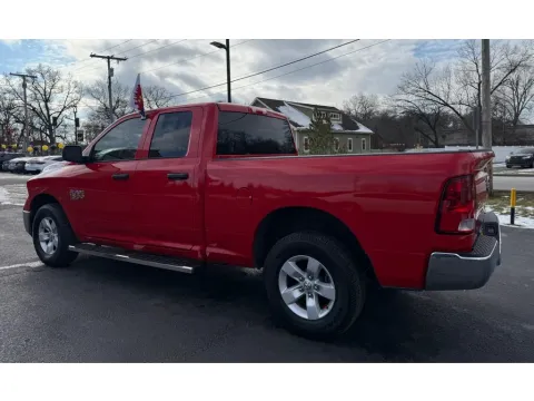 More photos of 2024 RAM 1500 CLASSIC SLT at NWI Auto Finance Schererville, IN