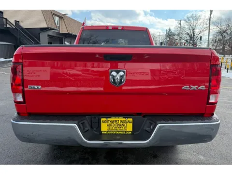 More photos of 2024 RAM 1500 CLASSIC SLT at NWI Auto Finance Schererville, IN