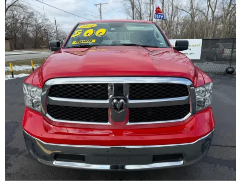 Photos of 2024 RAM 1500 CLASSIC SLT for sale in Schererville, IN at NWI Auto Finance Schererville
