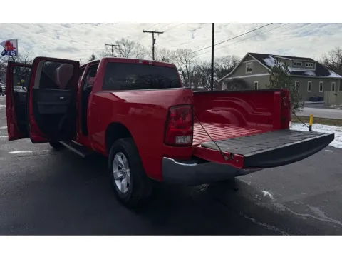 More photos of 2024 RAM 1500 CLASSIC SLT at NWI Auto Finance Schererville, IN