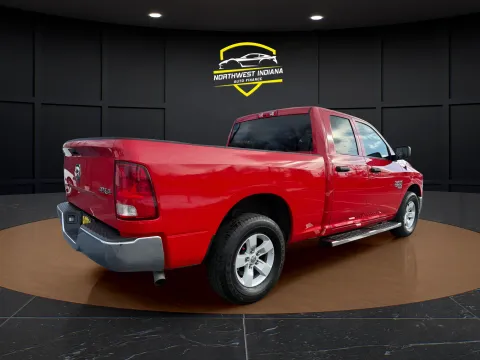 More photos of 2024 RAM 1500 CLASSIC SLT at NWI Auto Finance Schererville, IN