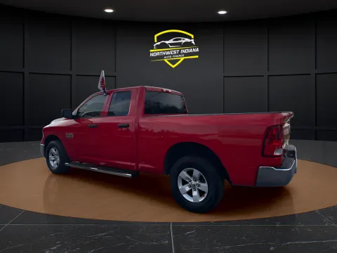 Another view of 2024 RAM 1500 CLASSIC SLT for sale in Schererville, IN at NWI Auto Finance Schererville