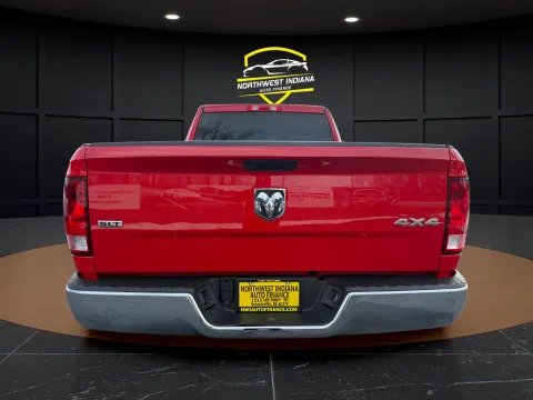 Another view of 2024 RAM 1500 CLASSIC SLT for sale in Schererville, IN at NWI Auto Finance Schererville