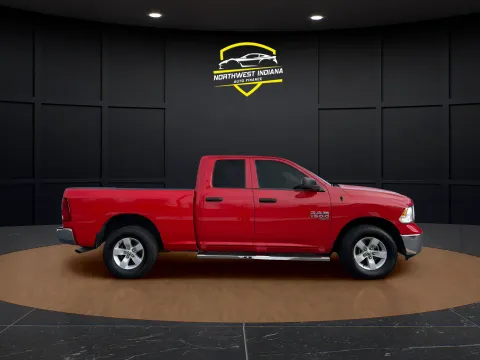 More photos of 2024 RAM 1500 CLASSIC SLT at NWI Auto Finance Schererville, IN