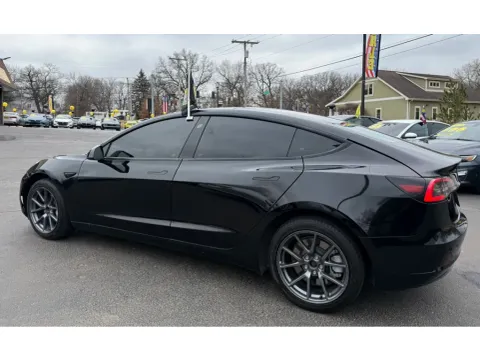 More photos of 2023 TESLA MODEL 3 BASE at NWI Auto Finance Schererville, IN