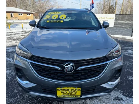 Another view of 2023 BUICK ENCORE GX ESSENCE for sale in Schererville, IN at NWI Auto Finance Schererville