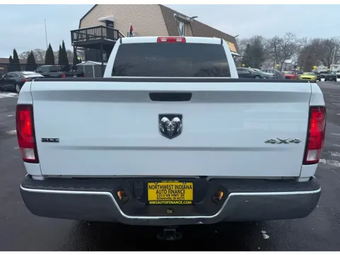 More photos of 2023 RAM 1500 CLASSIC SLT at NWI Auto Finance Schererville, IN