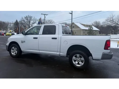 More photos of 2023 RAM 1500 CLASSIC SLT at NWI Auto Finance Schererville, IN