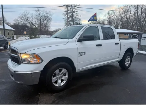 Another view of 2023 RAM 1500 CLASSIC SLT for sale in Schererville, IN at NWI Auto Finance Schererville
