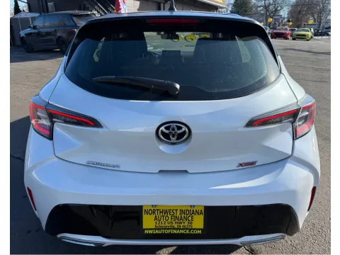More photos of 2022 TOYOTA COROLLA HATCHBA XSE at NWI Auto Finance Schererville, IN