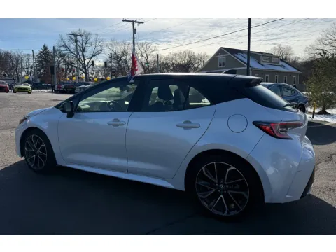 More photos of 2022 TOYOTA COROLLA HATCHBA XSE at NWI Auto Finance Schererville, IN