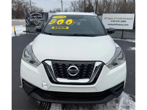 Photos of 2019 NISSAN KICKS for sale in Schererville, IN at NWI Auto Finance Schererville