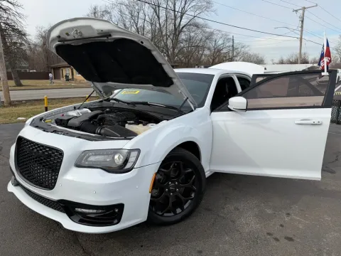 Photos of 2023 CHRYSLER 300 TOURING L for sale in Schererville, IN at NWI Auto Finance Schererville