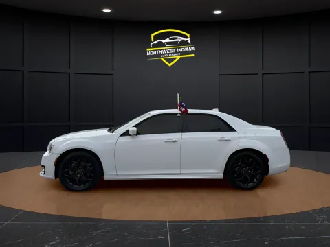 Another view of 2023 CHRYSLER 300 TOURING L for sale in Schererville, IN at NWI Auto Finance Schererville