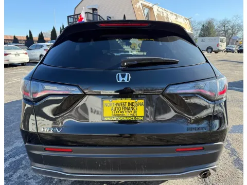 More photos of 2024 HONDA HR-V SPORT at NWI Auto Finance Schererville, IN