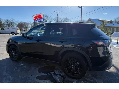 More photos of 2024 HONDA HR-V SPORT at NWI Auto Finance Schererville, IN