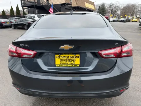 More photos of 2020 CHEVROLET MALIBU LT at NWI Auto Finance Schererville, IN