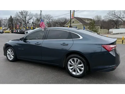 More photos of 2020 CHEVROLET MALIBU LT at NWI Auto Finance Schererville, IN