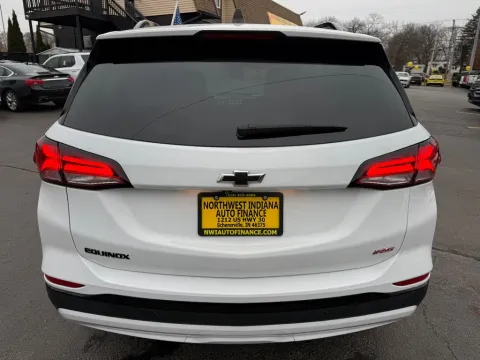 More photos of 2024 CHEVROLET EQUINOX RS at NWI Auto Finance Schererville, IN