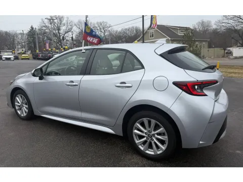 More photos of 2024 TOYOTA COROLLA HATCHBA SE at NWI Auto Finance Schererville, IN