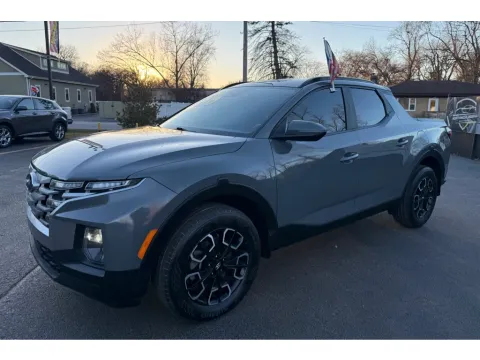 Another view of 2023 HYUNDAI SANTA CRUZ SEL PREMIUM for sale in Schererville, IN at NWI Auto Finance Schererville