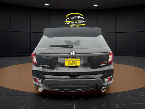 Another view of 2022 HONDA PASSPORT TRAILSPORT for sale in Schererville, IN at NWI Auto Finance Schererville