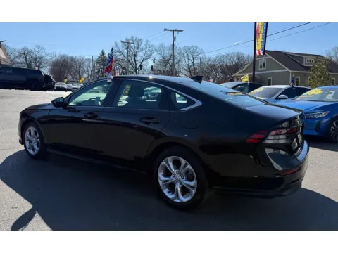 More photos of 2024 HONDA ACCORD LX at NWI Auto Finance Schererville, IN
