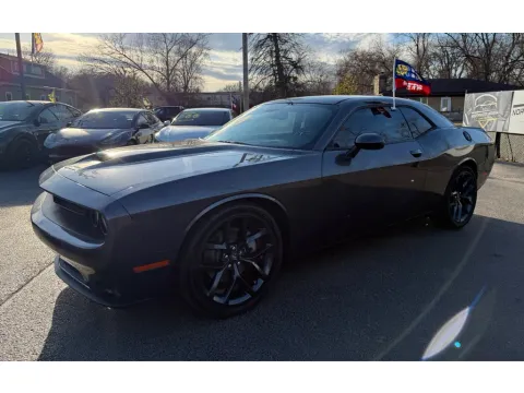 Another view of 2023 DODGE CHALLENGER GT for sale in Schererville, IN at NWI Auto Finance Schererville