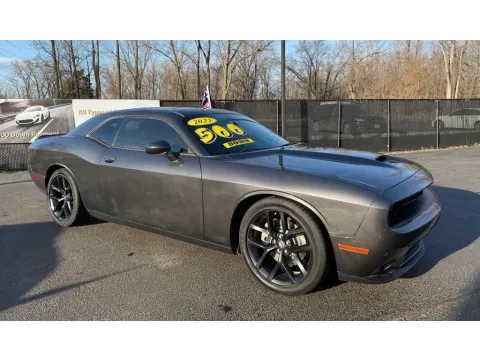 Gray 2023 DODGE CHALLENGER GT for sale in Schererville, IN