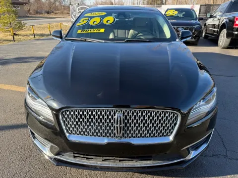 Photos of 2020 LINCOLN MKZ HYBRID RESERVE for sale in Schererville, IN at NWI Auto Finance Schererville