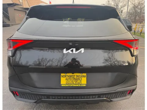 More photos of 2023 KIA SPORTAGE X-LINE at NWI Auto Finance Schererville, IN