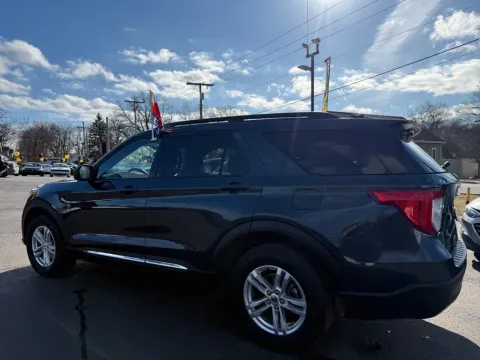 More photos of 2022 FORD EXPLORER XLT at NWI Auto Finance Schererville, IN