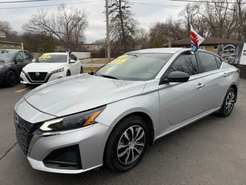 Another view of 2024 NISSAN ALTIMA 2.5 S for sale in Schererville, IN at NWI Auto Finance Schererville