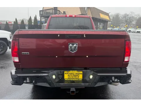More photos of 2021 RAM 1500 CLASSIC SLT at NWI Auto Finance Schererville, IN