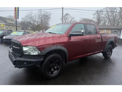 Another view of 2021 RAM 1500 CLASSIC SLT for sale in Schererville, IN at NWI Auto Finance Schererville