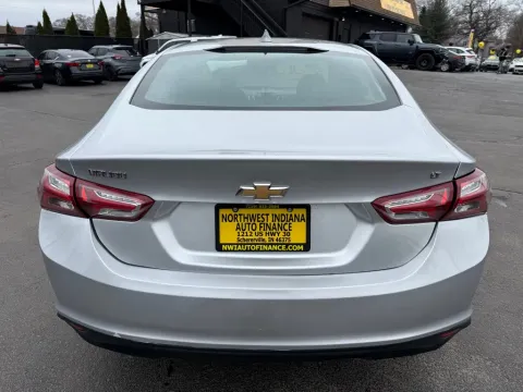 More photos of 2022 CHEVROLET MALIBU LT at NWI Auto Finance Schererville, IN
