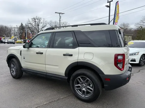 More photos of 2025 FORD BRONCO SPORT BIG BEND at NWI Auto Finance Schererville, IN