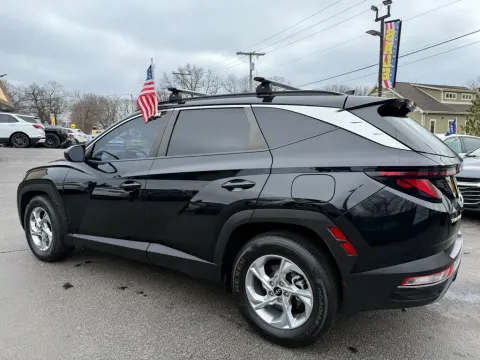 More photos of 2024 HYUNDAI TUCSON SEL at NWI Auto Finance Schererville, IN