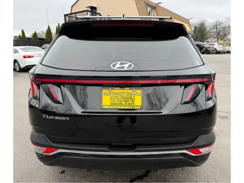 More photos of 2024 HYUNDAI TUCSON SEL at NWI Auto Finance Schererville, IN