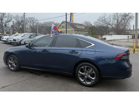 More photos of 2023 HONDA ACCORD EX at NWI Auto Finance Schererville, IN
