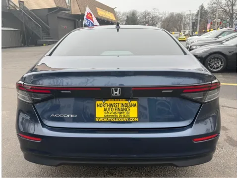 More photos of 2023 HONDA ACCORD EX at NWI Auto Finance Schererville, IN