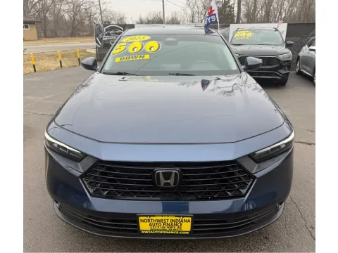 Photos of 2023 HONDA ACCORD EX for sale in Schererville, IN at NWI Auto Finance Schererville