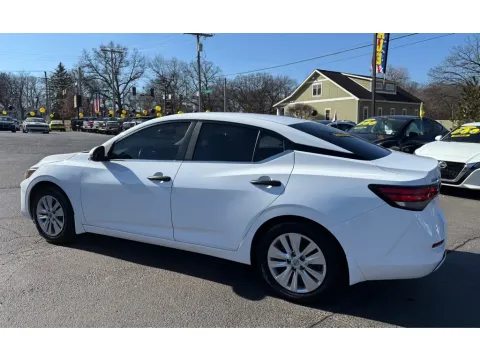 More photos of 2024 NISSAN SENTRA S at NWI Auto Finance Schererville, IN