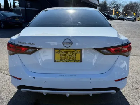 More photos of 2024 NISSAN SENTRA S at NWI Auto Finance Schererville, IN