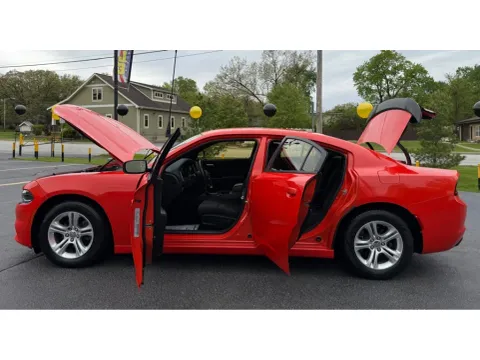 Photos of 2019 DODGE CHARGER SXT for sale in Schererville, IN at NWI Auto Finance Schererville