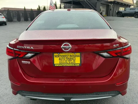 More photos of 2022 NISSAN SENTRA SR at NWI Auto Finance Schererville, IN