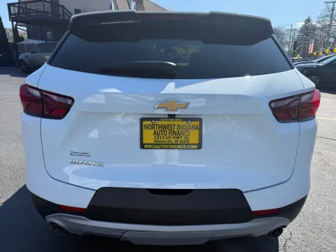 More photos of 2022 CHEVROLET BLAZER LT at NWI Auto Finance Schererville, IN