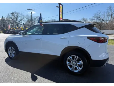 More photos of 2022 CHEVROLET BLAZER LT at NWI Auto Finance Schererville, IN