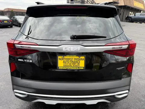 More photos of 2023 KIA SELTOS EX at NWI Auto Finance Schererville, IN